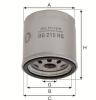 GOODWILL OG215HQ Oil Filter