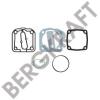 BERGKRAFT BK1113711AS Repair Kit, compressor