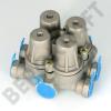 BERGKRAFT BK1241201AS Multi-circuit Protection Valve