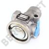BERGKRAFT BK1242816AS Pressure Limiting Valve