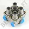 BERGKRAFT BK1243015AS Multi-circuit Protection Valve