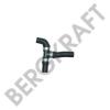 BERGKRAFT BK2973321SP Hose, heat exchange heating