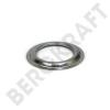 BERGKRAFT BK8009333 Cover Plate, dust-cover wheel bearing