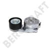 BERGKRAFT BK8200887 Belt Tensioner, v-ribbed belt