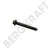 BERGKRAFT BK8400938 Screw