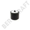 BERGKRAFT BK8401052 Roller Piston, air spring bellow