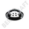 BERGKRAFT BK8401054 Cover Sheet, brake drum