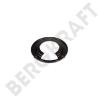 BERGKRAFT BK8401062 Cover Sheet, brake drum