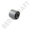 BERGKRAFT BK8401072 Bush, driver cab suspension