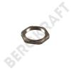 BERGKRAFT BK8401080 Axle Nut