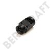 BERGKRAFT BK8401084 Bearing Bracket, shock absorber mounting (driver cab)