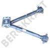 BERGKRAFT BK8505227 Track Control Arm