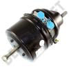 BERGKRAFT BK8506078 Spring-loaded Cylinder