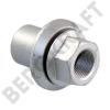 BERGKRAFT BK9001276 Wheel Nut