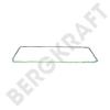 BERGKRAFT BK9001471 Gasket, wet sump