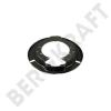 BERGKRAFT BK9001993 Cover Sheet, brake drum