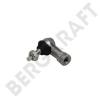 BERGKRAFT BK9002351 Ball Head, gearshift linkage