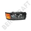 BERGKRAFT BK9002411 Headlight