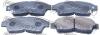 FEBEST 0101-GX100F (0101GX100F) Brake Pad Set, disc brake