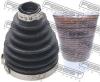 FEBEST 0117P-ACA33R (0117PACA33R) Bellow, driveshaft