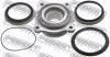 FEBEST 0182-UCK60MR-KIT (0182UCK60MRKIT) Wheel Hub