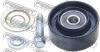 FEBEST 0187-KUN25 (0187KUN25) Tensioner Pulley, v-ribbed belt