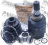 FEBEST 0411-GACVTLH (0411GACVTLH) Joint, drive shaft