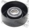 FEBEST 0587LW Tensioner Pulley, v-ribbed belt