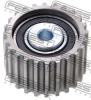 FEBEST 0888-FOR (0888FOR) Deflection/Guide Pulley, timing belt