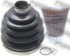 FEBEST 1417P-NA (1417PNA) Bellow, driveshaft