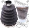 FEBEST 1417P-ROD (1417PROD) Bellow, driveshaft