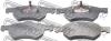 FEBEST 2001-VOYF (2001VOYF) Brake Pad Set, disc brake
