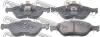 FEBEST 2101-JHF (2101JHF) Brake Pad Set, disc brake