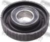 FEBEST VWCB-TOUARX (VWCBTOUARX) Bearing, propshaft centre bearing
