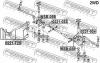 FEBEST 0221-024 (0221024) Tie Rod End