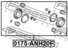 FEBEST 0175-ANH20F (0175ANH20F) Repair Kit, brake caliper