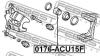 FEBEST 0176-ACU15F (0176ACU15F) Piston, brake caliper