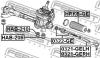 FEBEST 0321-GELH (0321GELH) Tie Rod End