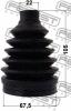 FEBEST 0417P-GA2RR (0417PGA2RR) Bellow, driveshaft