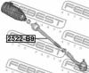 FEBEST 2522-B9 (2522B9) Tie Rod Axle Joint
