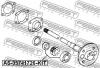 FEBEST AS-35741726-KIT (AS35741726KIT) Bearing, drive shaft