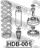 FEBEST HDB-001 (HDB001) Shock Absorber