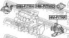 FEBEST HM-FITWD (HMFITWD) Engine Mounting