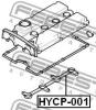 FEBEST HYCP-001 (HYCP001) Sealing Ring, spark plug shaft