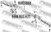 FEBEST NSB-D22-KIT (NSBD22KIT) Bush, steering arm