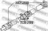 FEBEST TCB-J100 (TCBJ100) Bearing, propshaft centre bearing