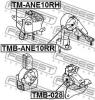 FEBEST TM-ANE10RH (TMANE10RH) Engine Mounting