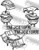 FEBEST TM-JCE10RR (TMJCE10RR) Engine Mounting