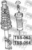 FEBEST TSS-064 (TSS064) Mounting, shock absorbers