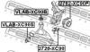 FEBEST VLAB-XC90S (VLABXC90S) Control Arm-/Trailing Arm Bush